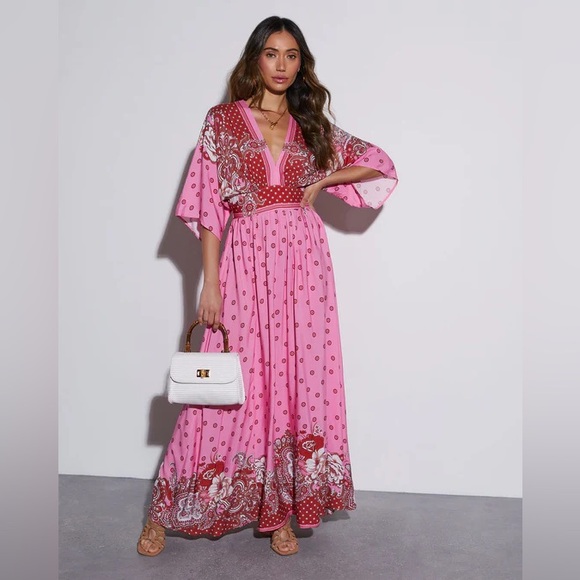 VICI maxi dress - Picture 2 of 6